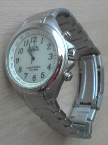 エルジンの腕時計